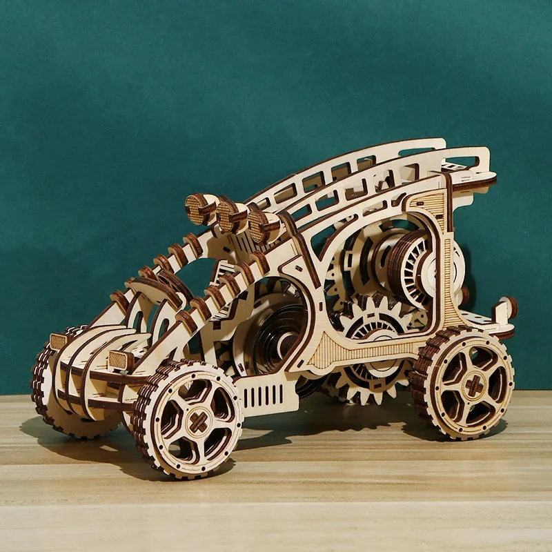 3D drewniane puzzle zderzak zestaw modeli samochodów ręcznie robione DIY montaż zabawki edukacyjne układanka modele zestawy do budowania dla dzieci dorośli