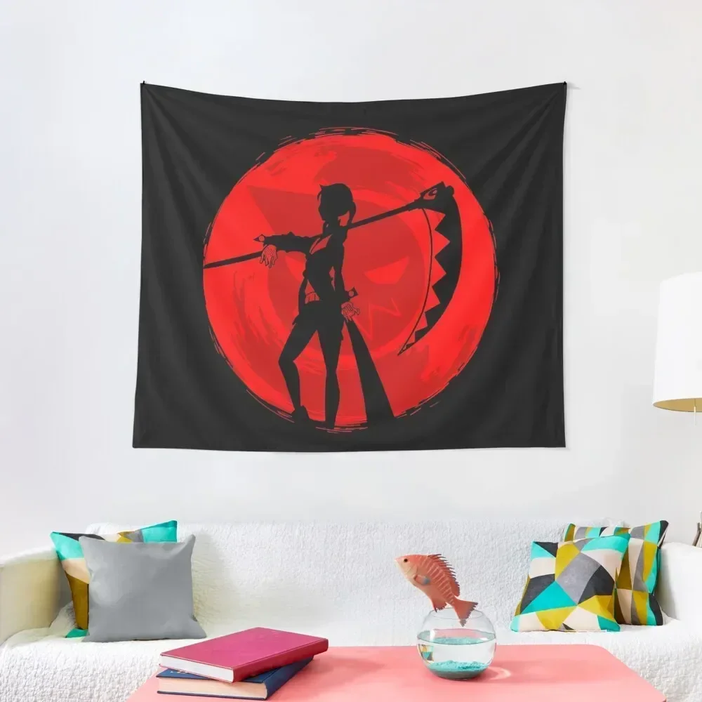 

Maka Soul Hunter Tapestry Home Supplies Wall Decor Tapestry