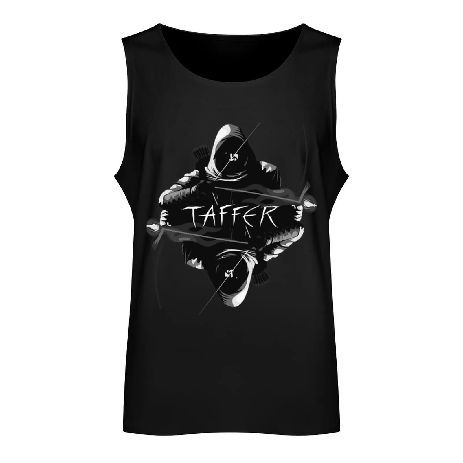 TAFFER Thief game series reference Tank Top new in tops & t-shirt bodybuilding t-shirt