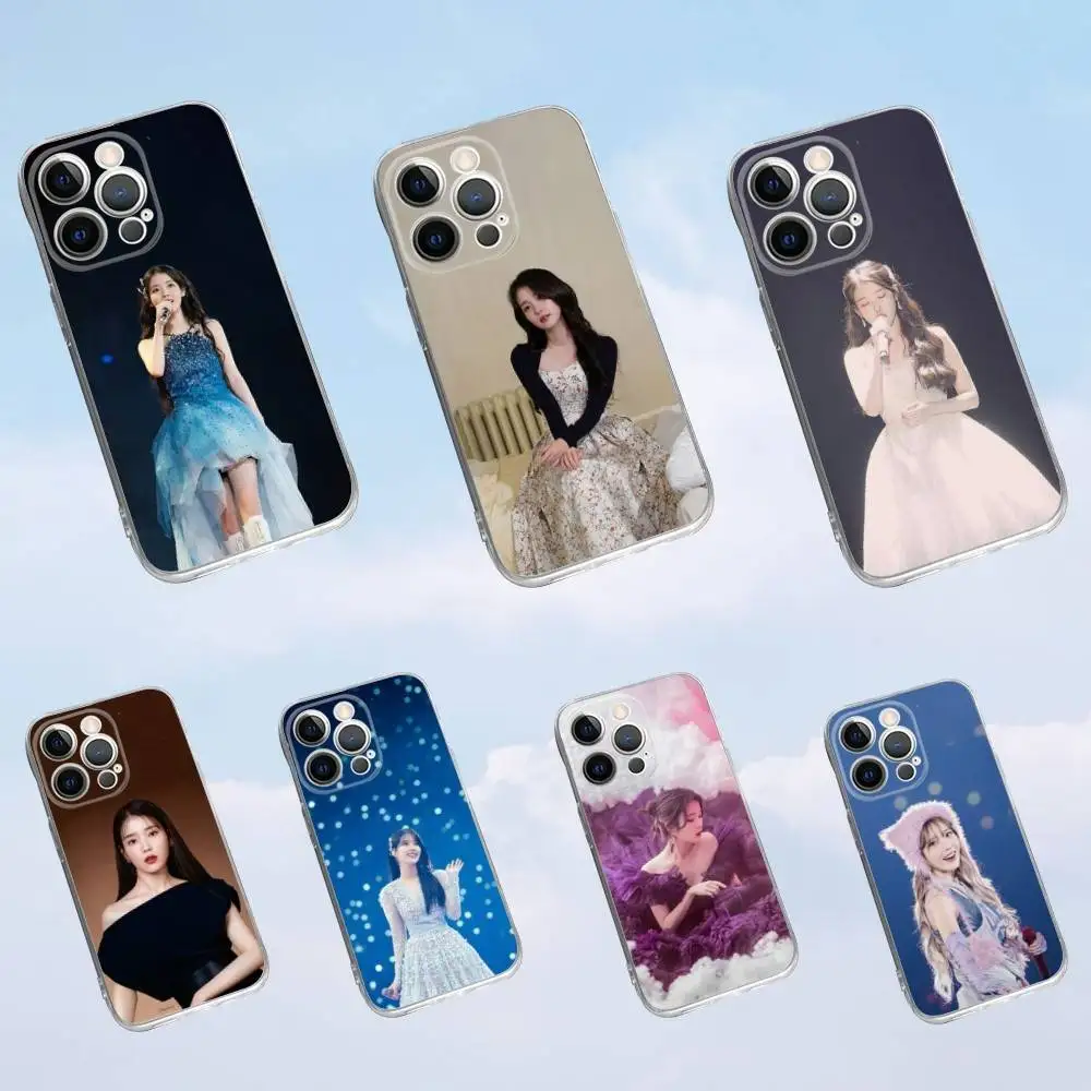 Singer I-IU L-Lee-J… - image