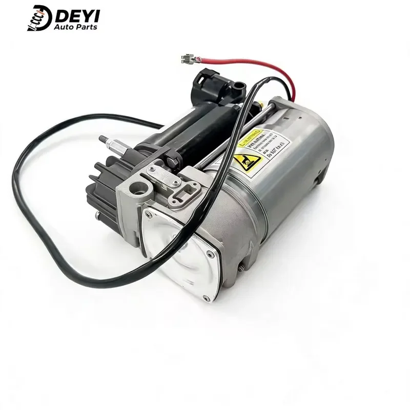 Air Suspension Compressor Pump for X5 E53 E39 7 Series E65 E66 Rear Self-leveling Pneumatic Supply 37226787616