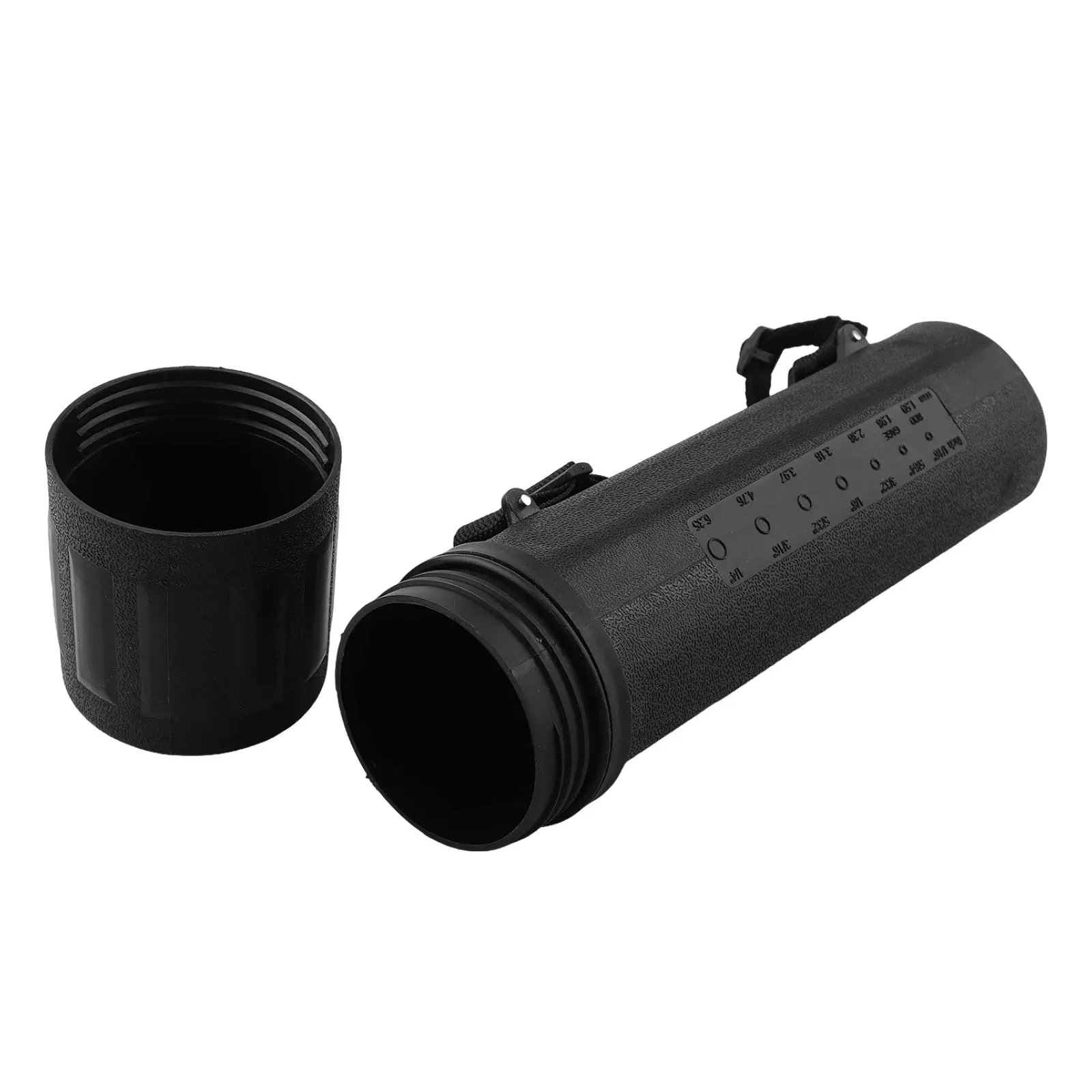 Recipiente de tubo de armazenamento de haste de soldagem, suporte de eletrodo de capacidade de 4.5kg, sacos de proteção contra umidade, 360mm x 78mm, acessório de ferramenta de soldagem, 1 peça