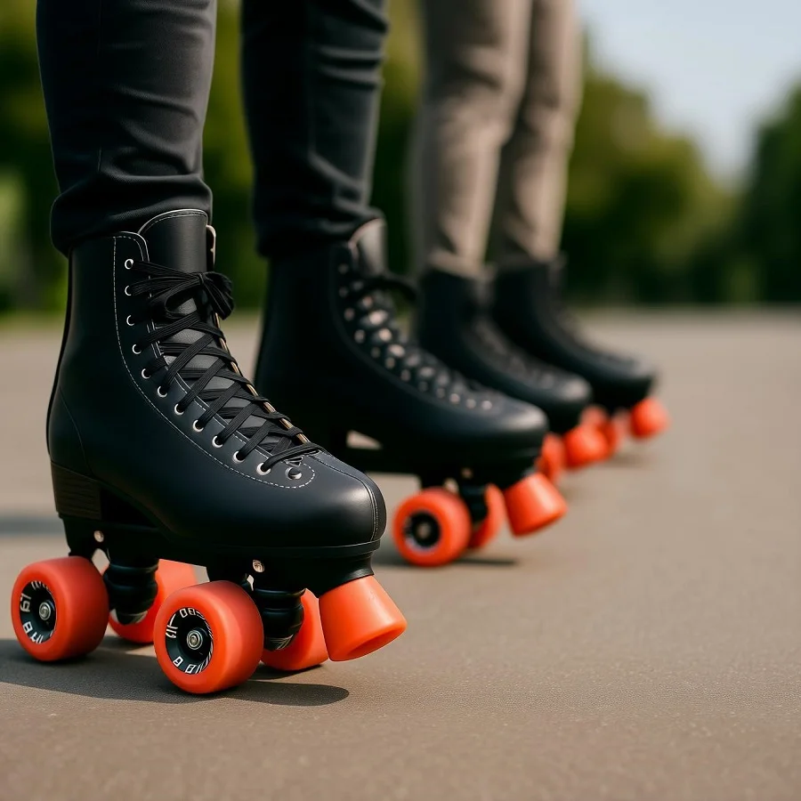 ¿Cómo elegir la talla correcta de patines en línea?