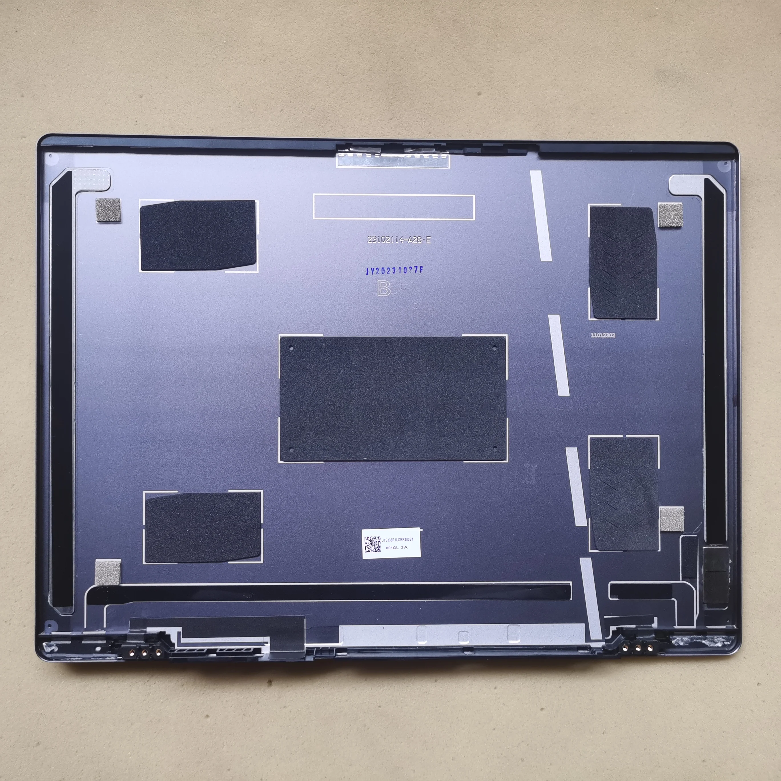 Grey New laptop lcd back cover for MagicBook 14 GLO-N76 F56 F76 N56