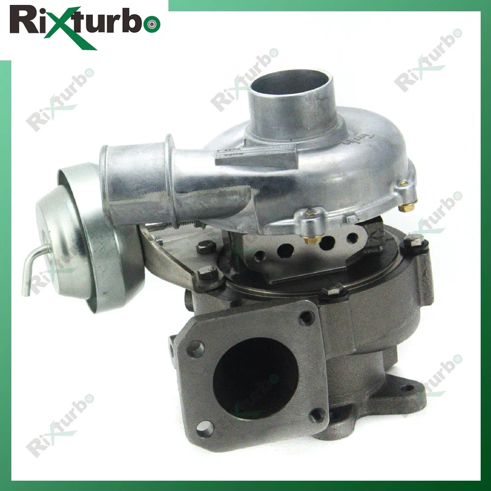 Turbo Charger Turbi… - image