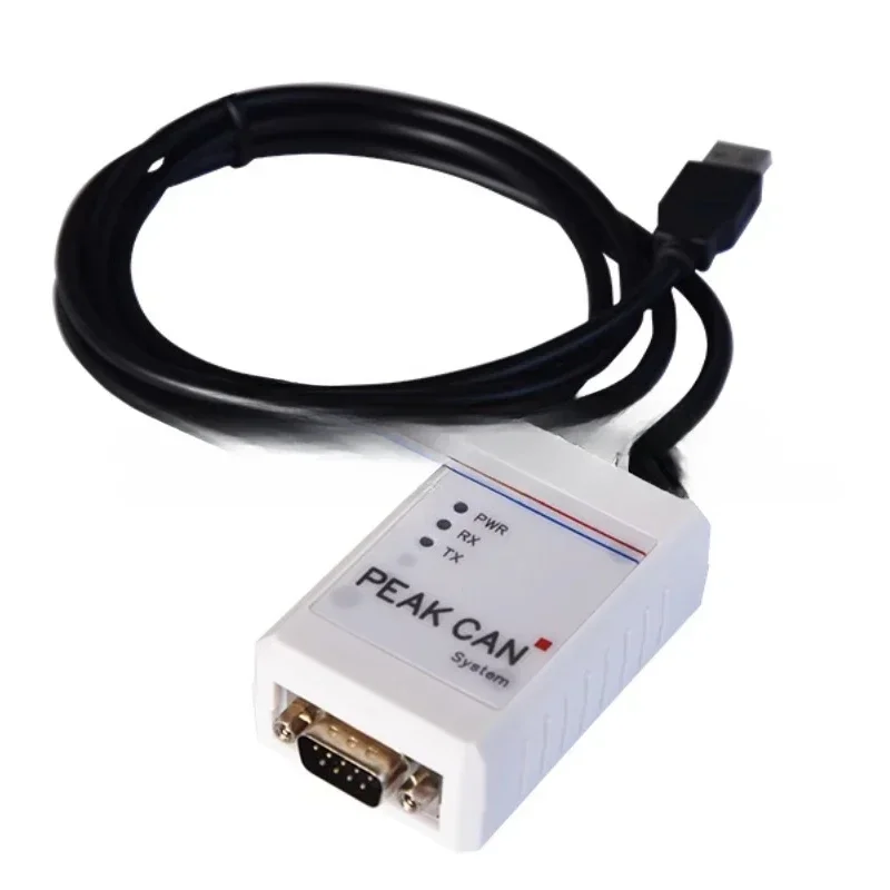 

USB compatible with German original PEAK IPEH-002022/002021