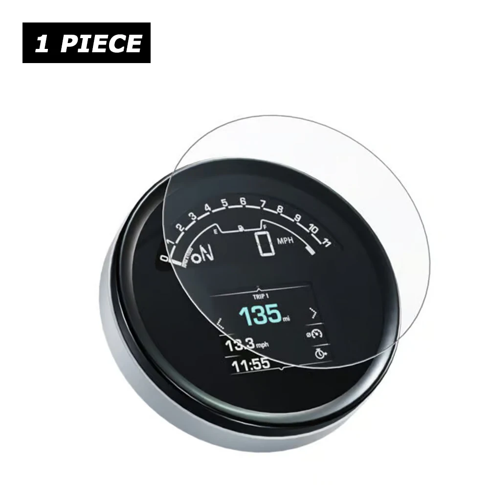 Film de Protection pour écran TFT de moto, pour Trident 660 800 Scrambler 900 1200X Speed ​​Twin 900