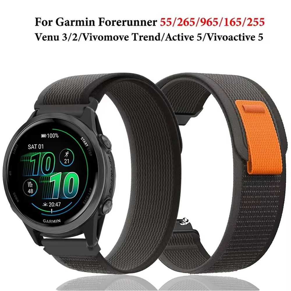 Strap For Garmin Fo…