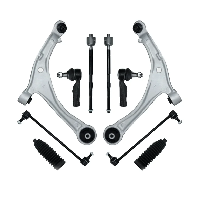 

Передний нижний рычаг рулевой тяги стабилизатора поперечной устойчивости для 2011-2017 HONDA ODYSSEY MS601188, MS601187, 51320SHJA02, 53540SJCA01,