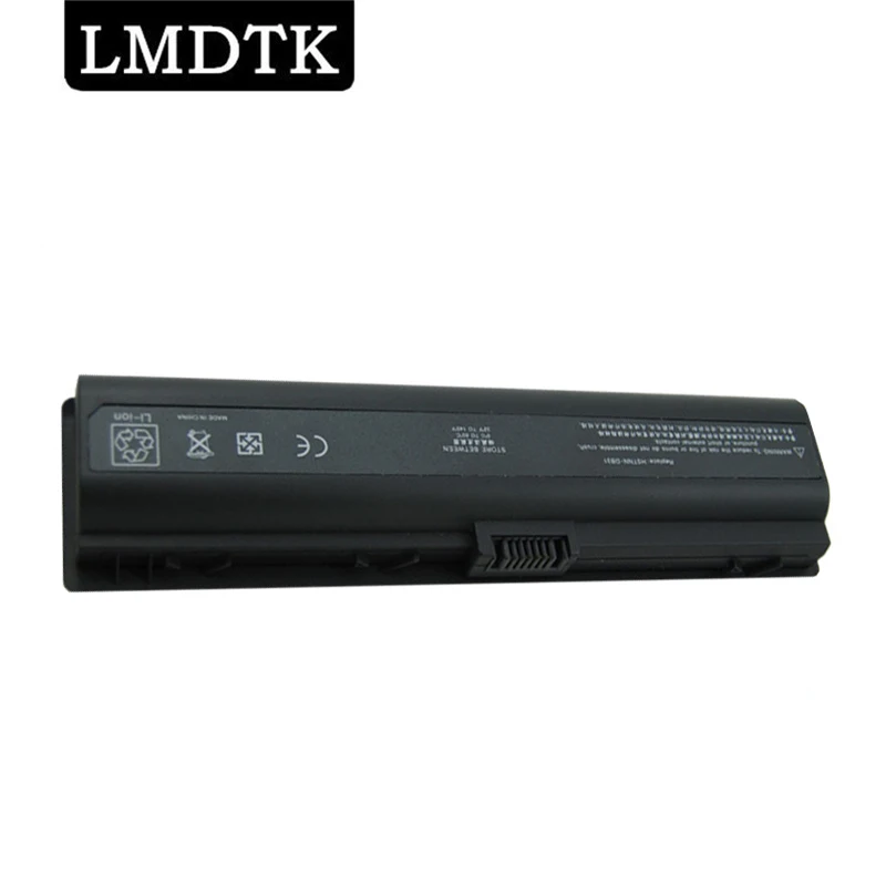 

LMDTK New 6 CELLS Laptop Battery For Hp Pavilion DV2000 DV2100 DV2200 DV2300 DV2500 DV2600 DV2700 DV6000 DV6100