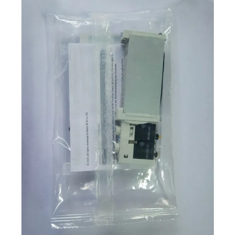Parts forFESTO Festo Solenoid Valve 573486 VUVG B14 P53E ZT-F 1T1L