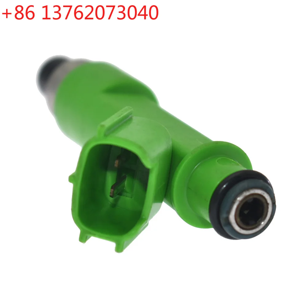 

1/4 шт. топливных форсунок 23250-97501 2325097501 для автомобилей Toyota, автоаксессуары