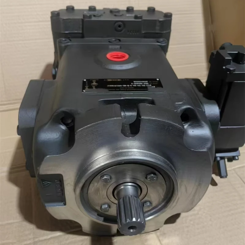 

Parker Denison P6D P6P P6S P7D P7P P7S Series P7D3R1A9A2B00NP Hydraulic Piston Pump P7P-5L1A-9A2-B00