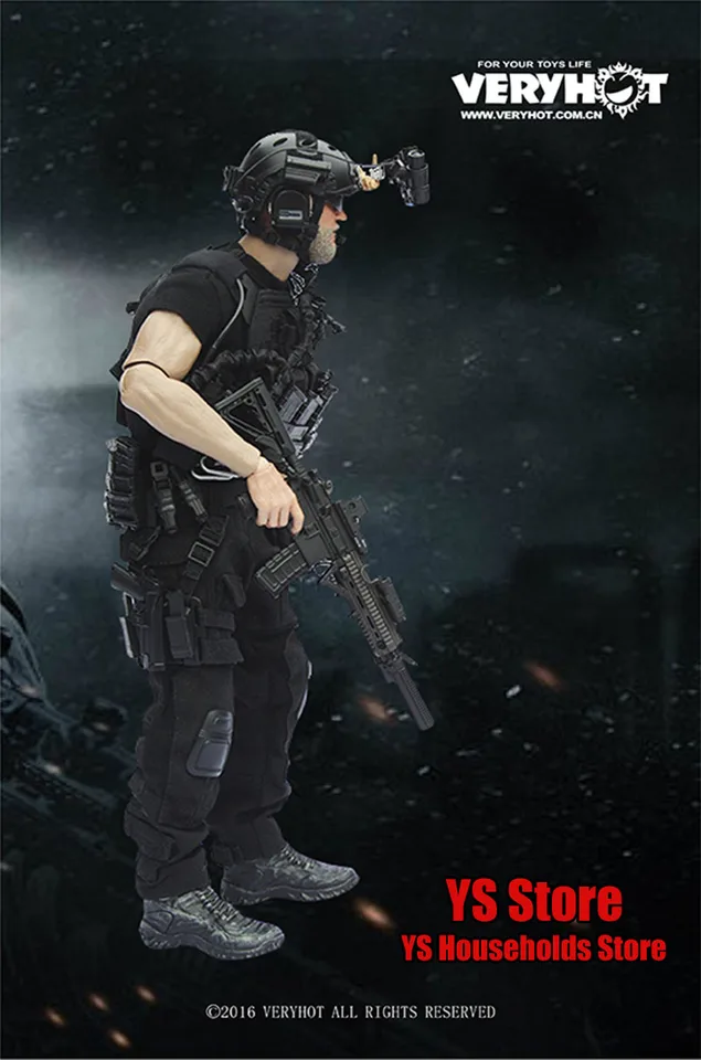 ミリタリー VERY HOT 1/6 CQB VERSION3.0 VH-1025 1/6 VERYHOT VH1025
