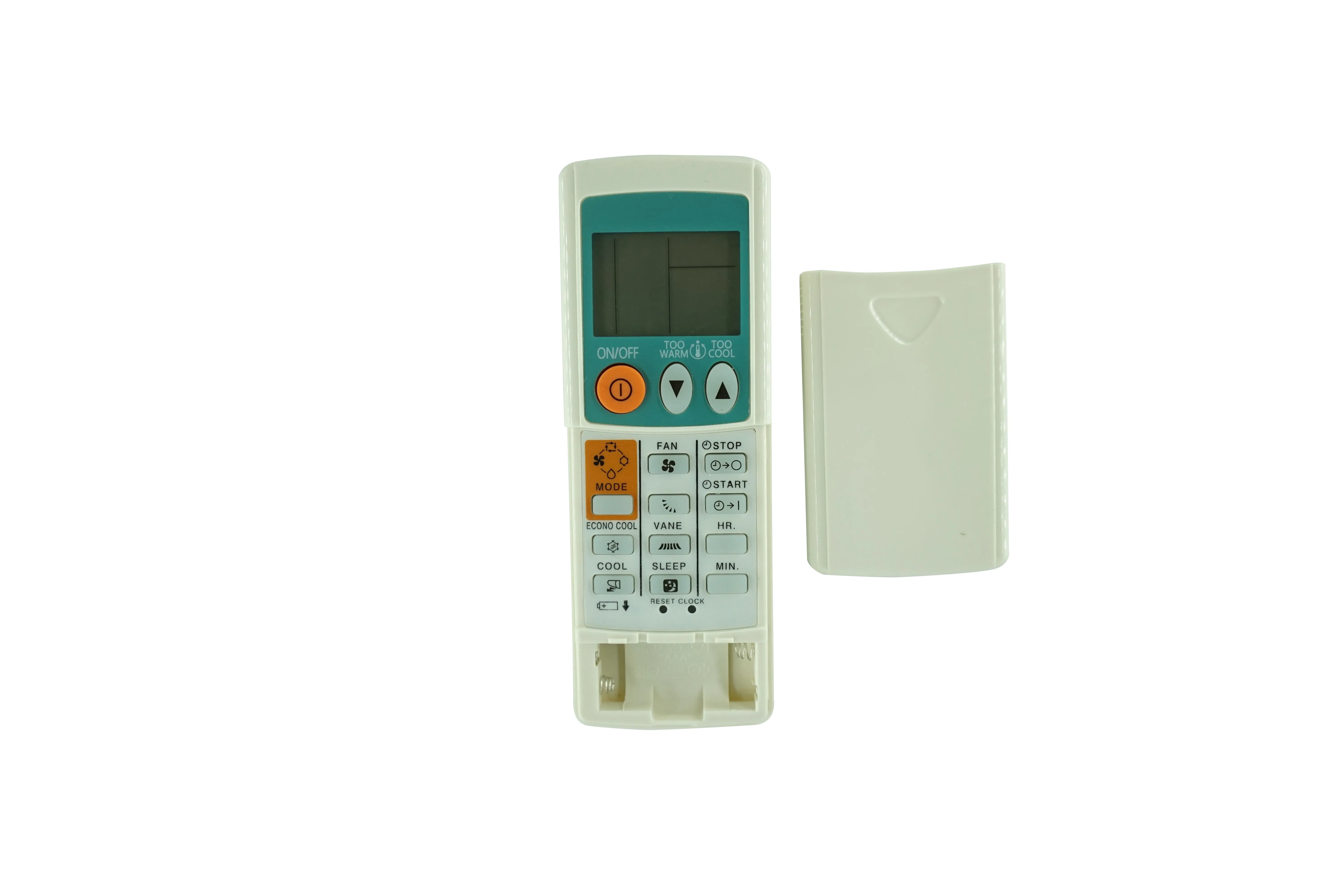 التحكم عن بعد لميتسوبيشي الكهربائية MSC-GA20VB MSC-GA25VB MSC-GA35VB MSH-GA20VB MSH-GA25VB غرفة مضخة الحرارة مكيف الهواء التيار المتناوب