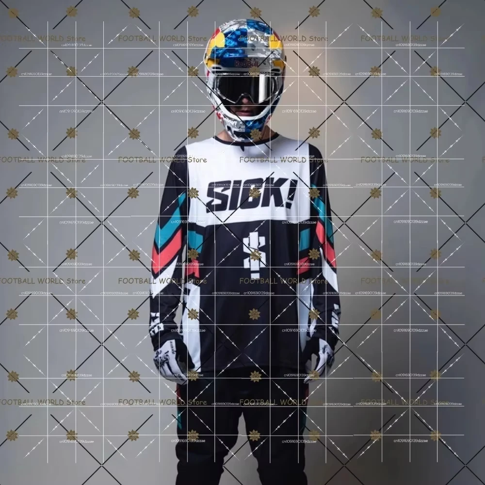 

Sick Fabio's Same Men's Racing Jersey For Man's Long Sleeve Motorcycle T-Shirt Sportwear Bike Enduro Mountain Motocross Jersey