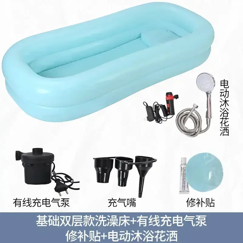 Variant: Bathbed b