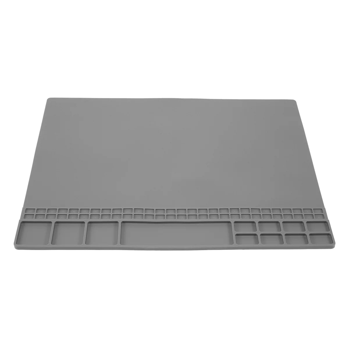 Alfombrilla de soldadura de silicona para ordenador portátil, almohadilla de reparación electrónica para reloj y teléfono móvil, resistente al calor, 932 Fahrenheit