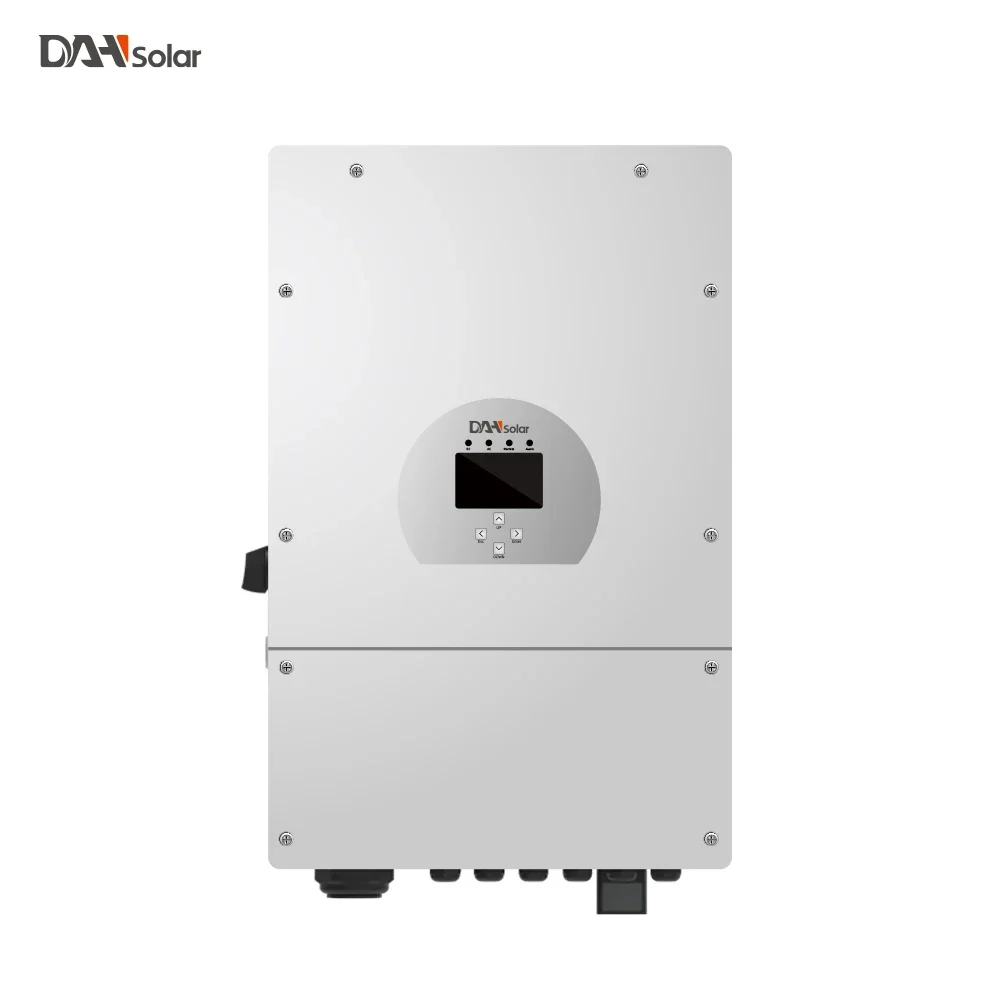 DAH Solar SUN-7.6/8K-SG01LP1-US/EU 7600W 8000W Hybrid Solar Inverter