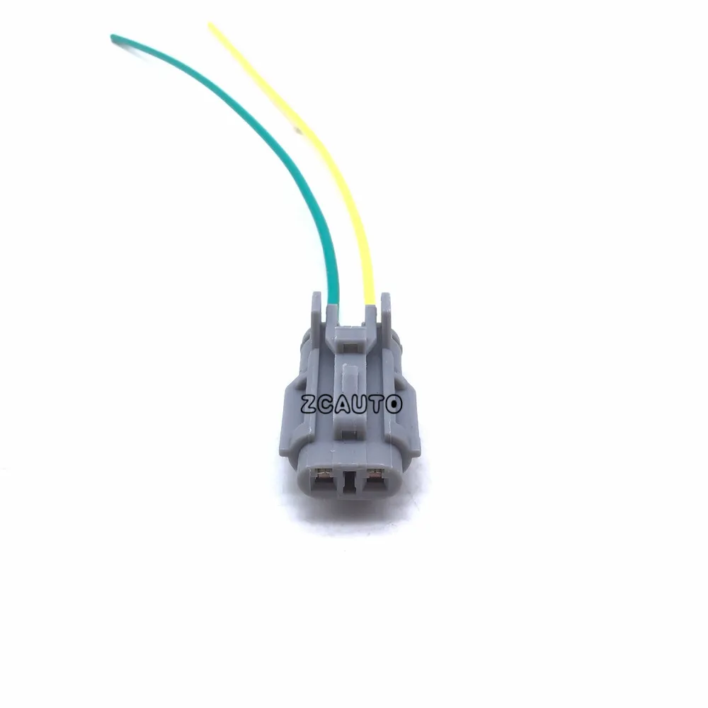 Air Ambient Temperature Sensor Plug Pigtail Connector Wire for 2006-2018 Hyundai Kia 969853X000 /96985-2D000 /96985-3X000