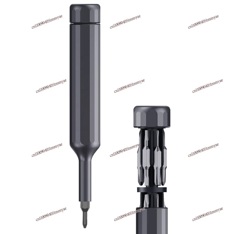 

27-In-1 Mini Dual-Purpose Portable Precision Screwdriver Set Plum Blossom U-Type Y-Type Disassembly Hardware Tools