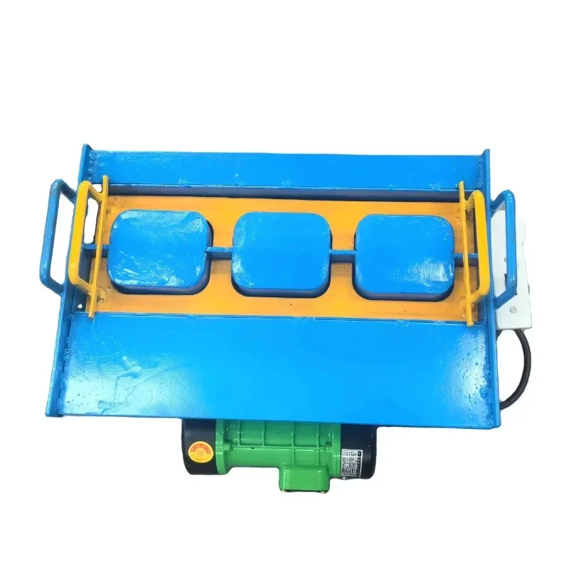 Manual hollow soil block brick moulding machine