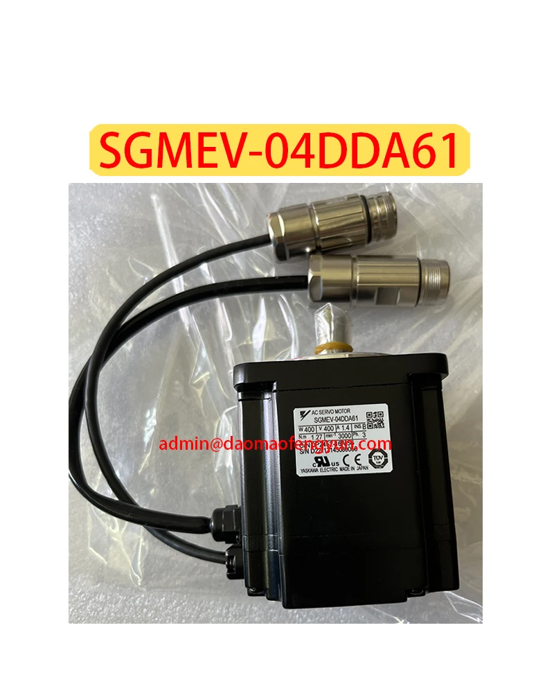 SGMEV-04DDA61 Brand new Servo motor SGMEV 04DDA61，Fast shipping