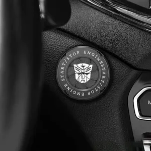 OneKey -Start -Stopp -Auto über Taste Innenmotor Dekoration Startschalter Schutzmotorrad -Start Ring 12 Hauptverkäufe Minhine - №11