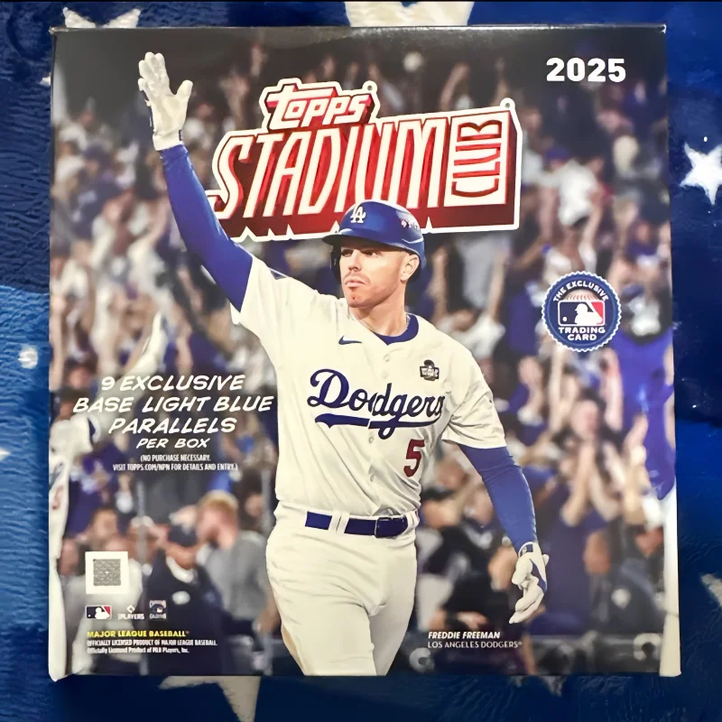 tarjetas-coleccionables-de-beisbol-topps-stadium-club-2025-originales-tarjetas-deportivas-con-autografos-regalos-sorpresa-para-fanaticos-﻿