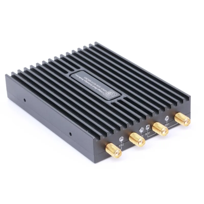 Latest B210-MICRO V1.2 70MHz-6GHz SDR Radio Loads Firmware Offline Compatible with USRP Driver + Metal Case B210-Micro-CSG484