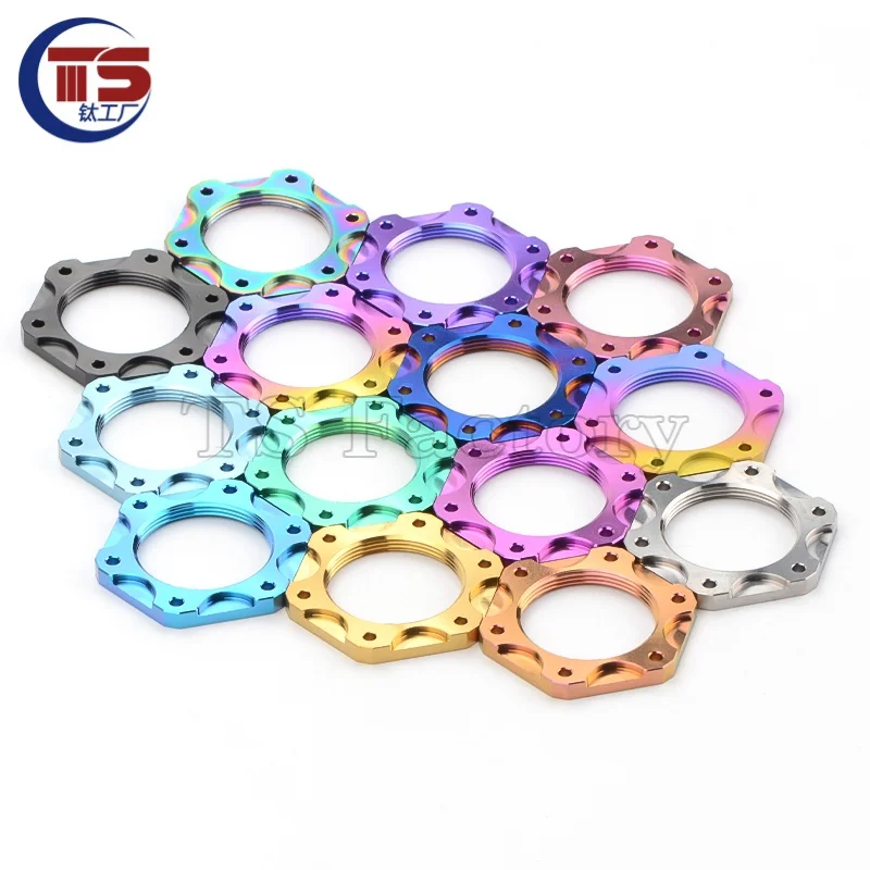TS 2pcs  S1000RR GSX1000 ZX4R  R1 Samsung head nut