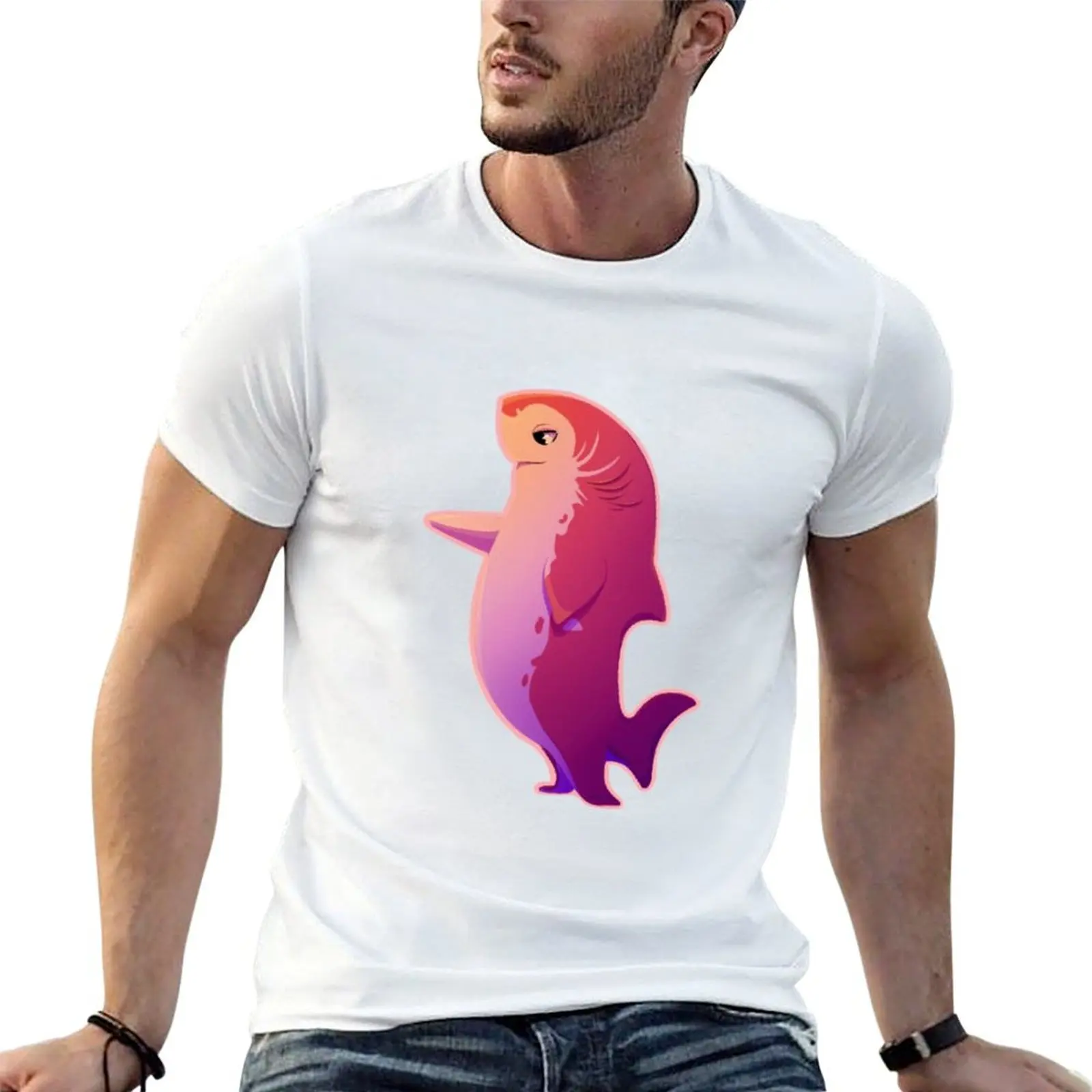 

nimona T-Shirt man t shirts high quality luxury brand t shirt man casual T-Shirt