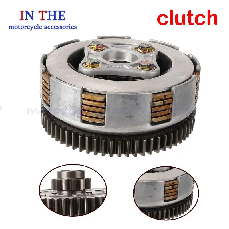 

New 170cc horizontal engine, 5-plate manual clutch assembly, dirt pit, bicycle accessories