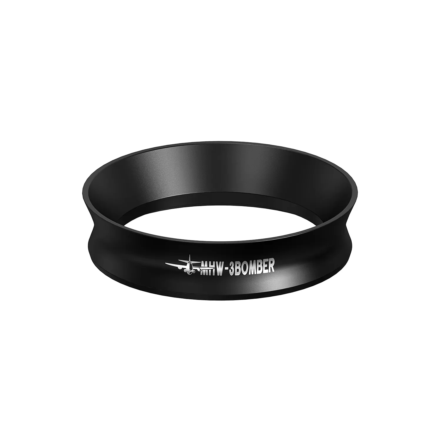 MHW-3BOMBER Magnetische Koffie Doseerring 51/53/58mm Doseertrechter Aluminium Filterhouder Espresso Doseerring Barista Gereedschap