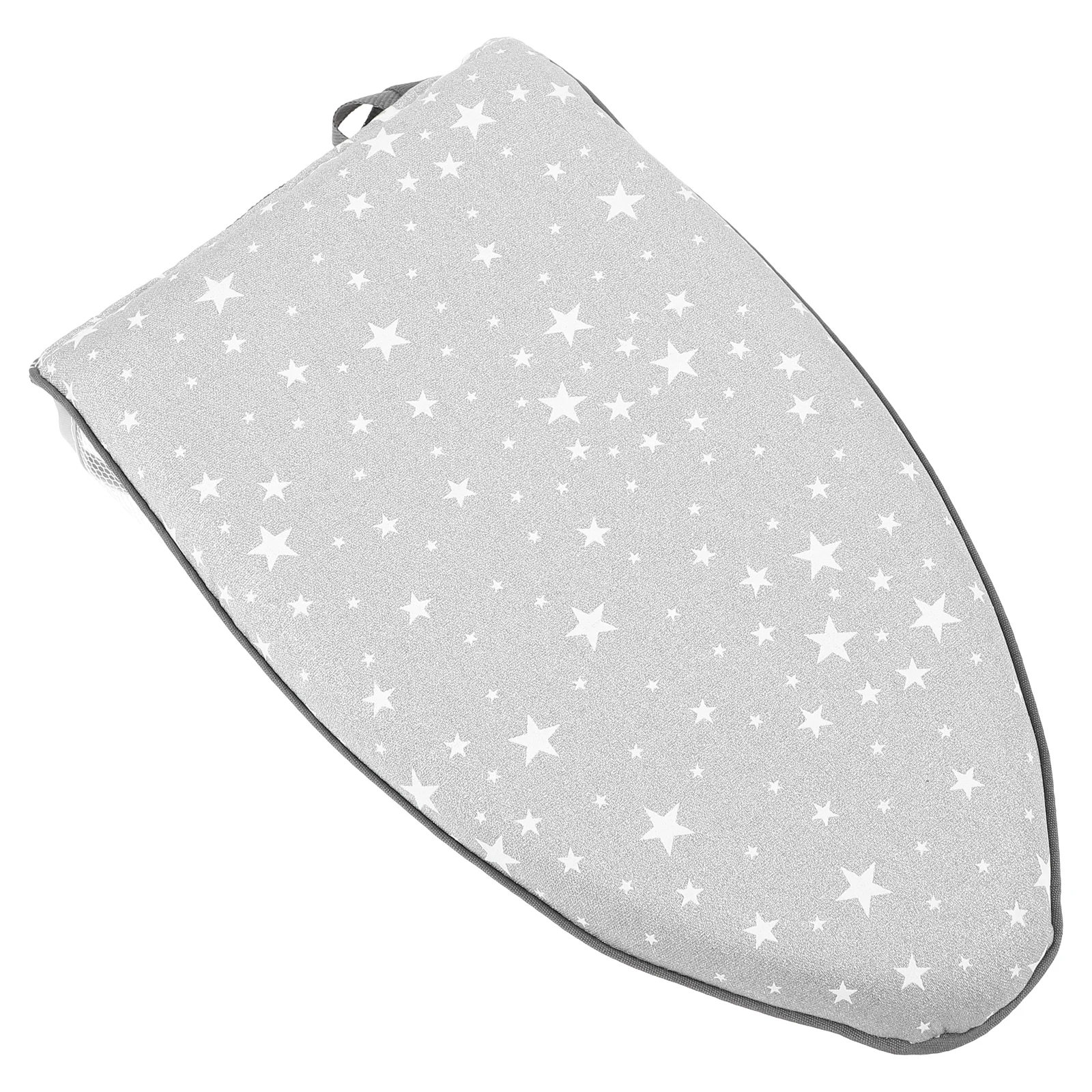 

Handheld Ironing Pad Mini Mat Portable Cushion Home Accessory Premium Materials High Temp Resistant Thickened Sponge