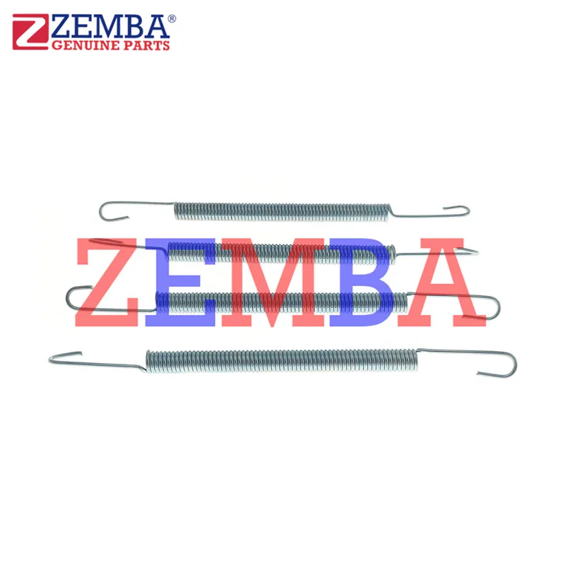 

4PCS BRAKE PEDAL RETURN SPRING MOTORCYCLE ACCESSORIES FOR ITALIKA 125Z 125FL