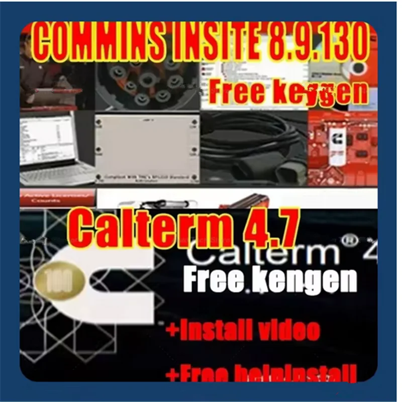 

Calterm 4.7 MetaFiles v4.7.1.007 + Cummin Insite 8.9 PRO Engine Diagnostic Software free Keygen + free keygen+free install
