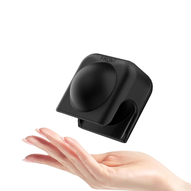 

Silicone Lens Cap Black for Insta360 X5 X4 Anti-dust Anti-scratch Protective Case X5 Lens Protector Camera Accessories