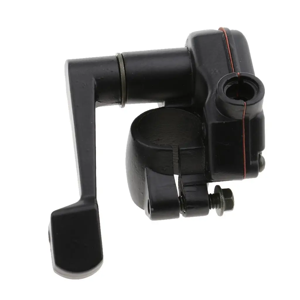 

1 Piece Throttle Thumb Assembly Black Color Wear Parts for 47cc