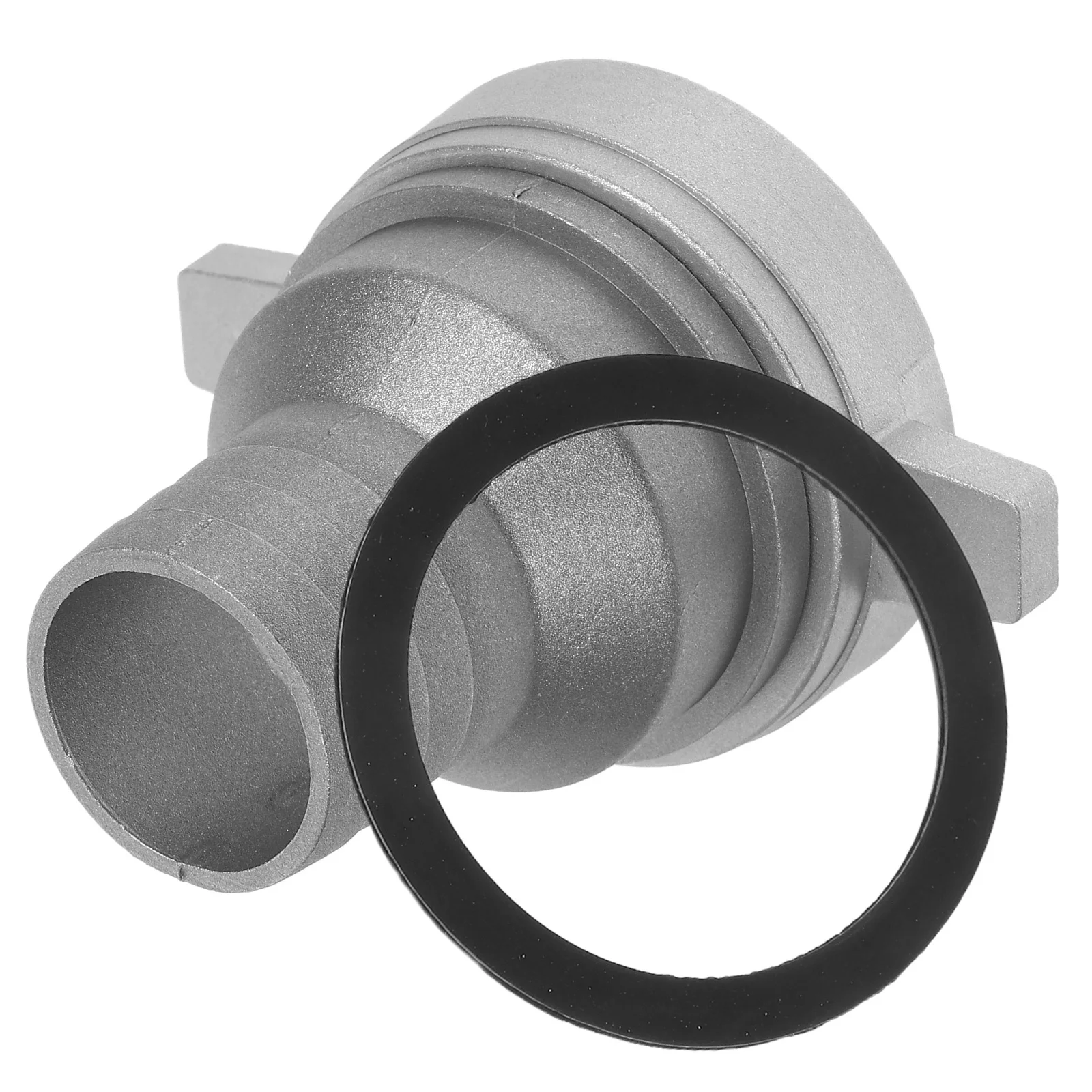 

1Set Engine Water Pump Aluminum Pipe Coupling Adapter for Agriculture Irrigation Emergency Drainage Water Pump
