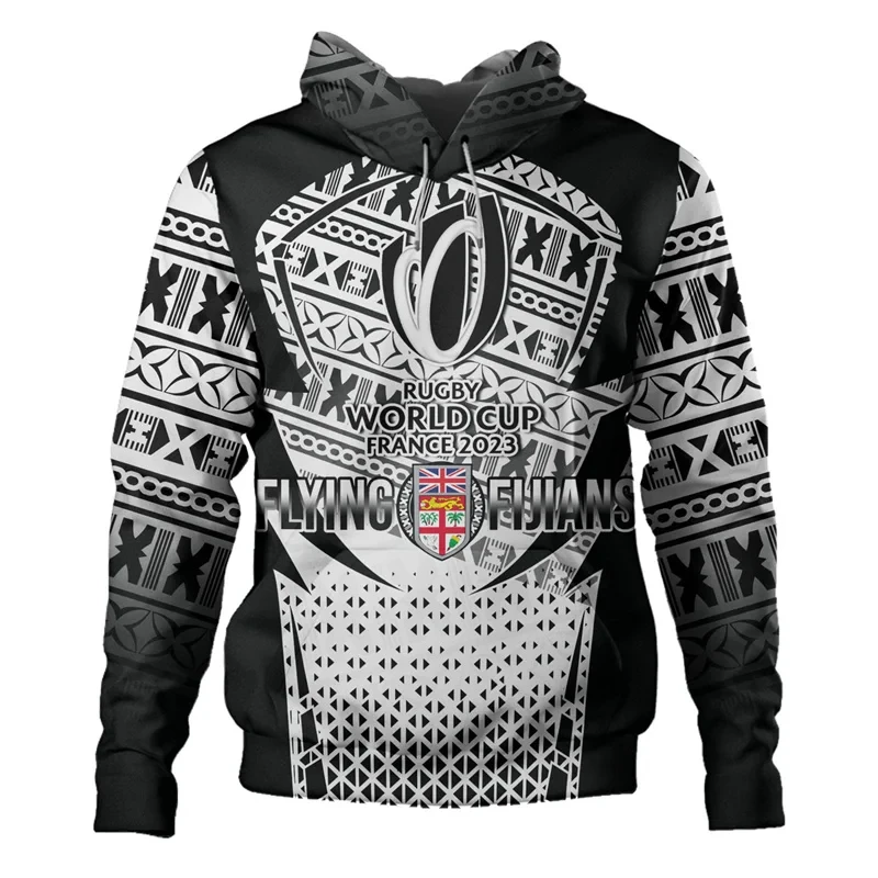 

Fashion 3D Print Fiji Independence Tapa Polynesian Hoodies Men Streetwear Tops Clothing Hoodie Long Sleeve Hooded Sweatshirts