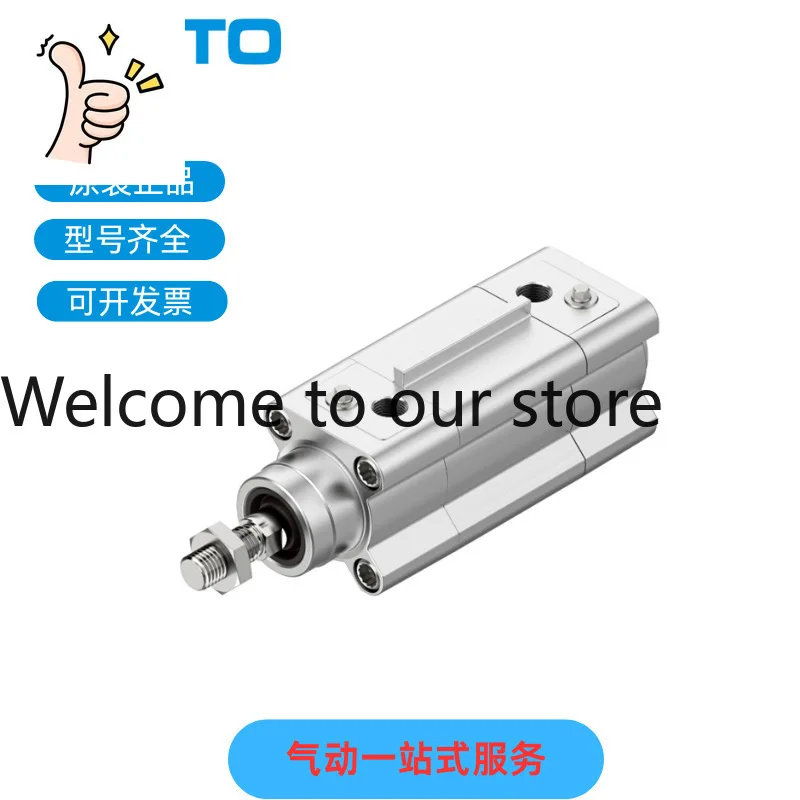 Cylinder DSBF-C-32-25-40-50-80-100-125-160-PPVA-N3-R