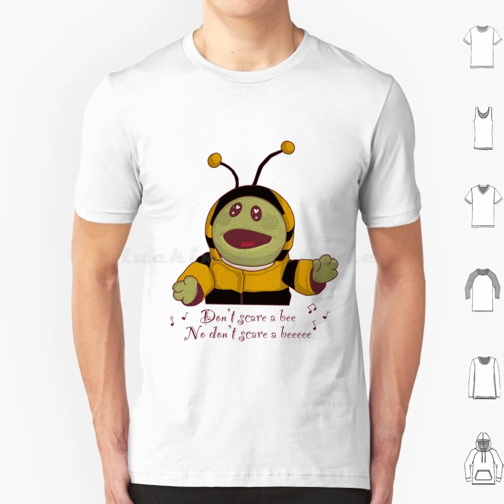 Nanalan Didn’t Scare A Bee T Shirt Men Women Kids 6xl Nanalan Who Is That Wonderful Girl Could She Be Any Cuter Meme Mona Peepo
