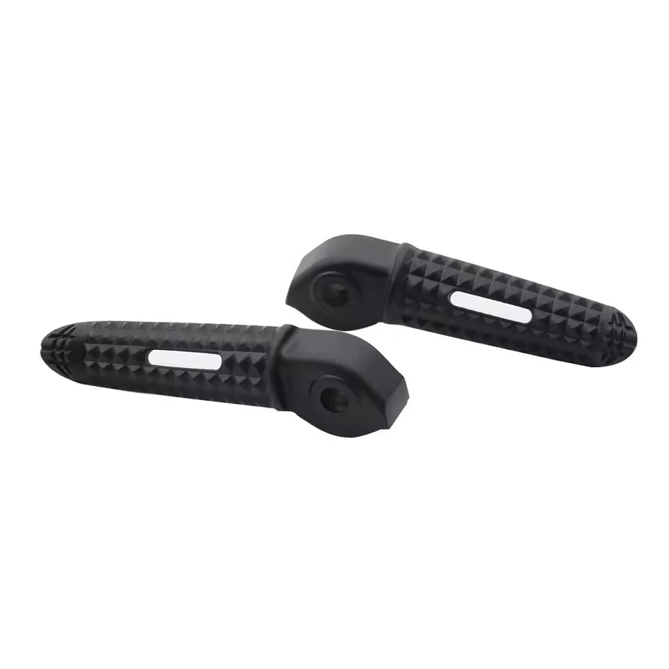 For Triumph Trident 660 Motorcycle Anti-slip Front And Rear Foot Pedals Enhance Grip And Control for Better Riding Experience