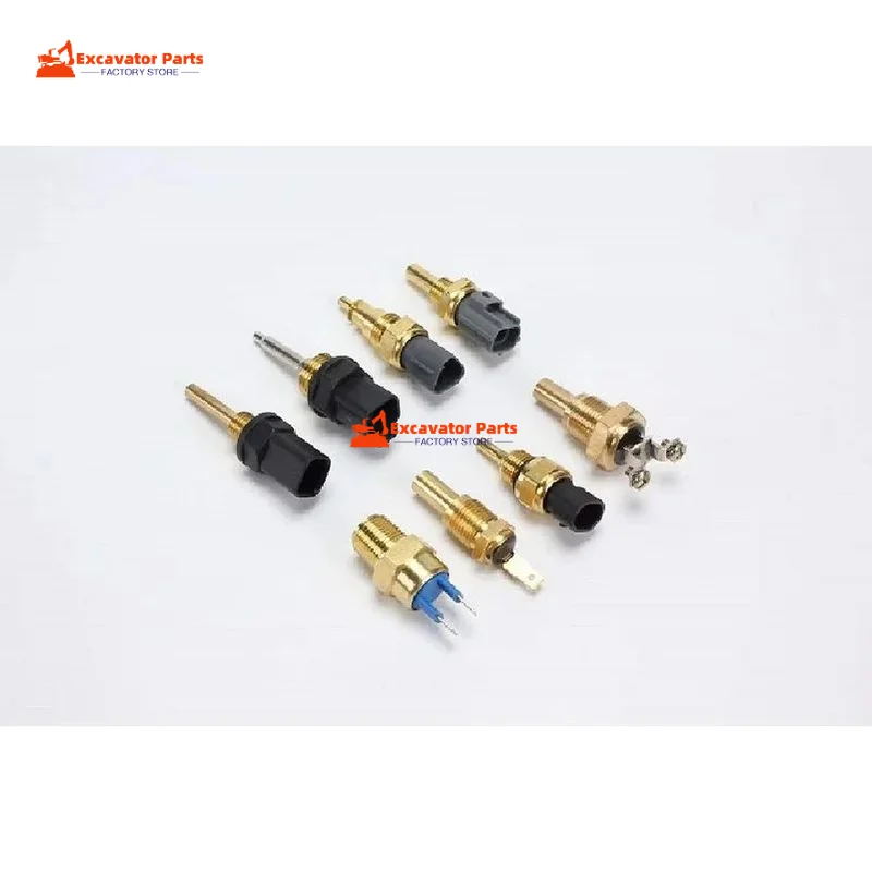 Excavator E336D2 1342252 Temperature Sensor For Truck Wheel Tractor Generator 134-2252