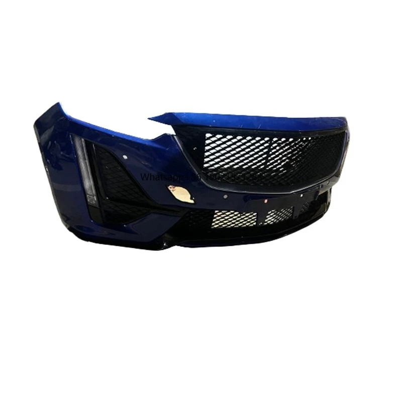 

Для нового Ct5 2020-2025 аксессуары для сборки переднего бампера, светодиодная фара, передний автомобильный бампер, другие автозапчасти