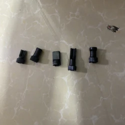 Toua DCCN40A nail guns muzzles different types