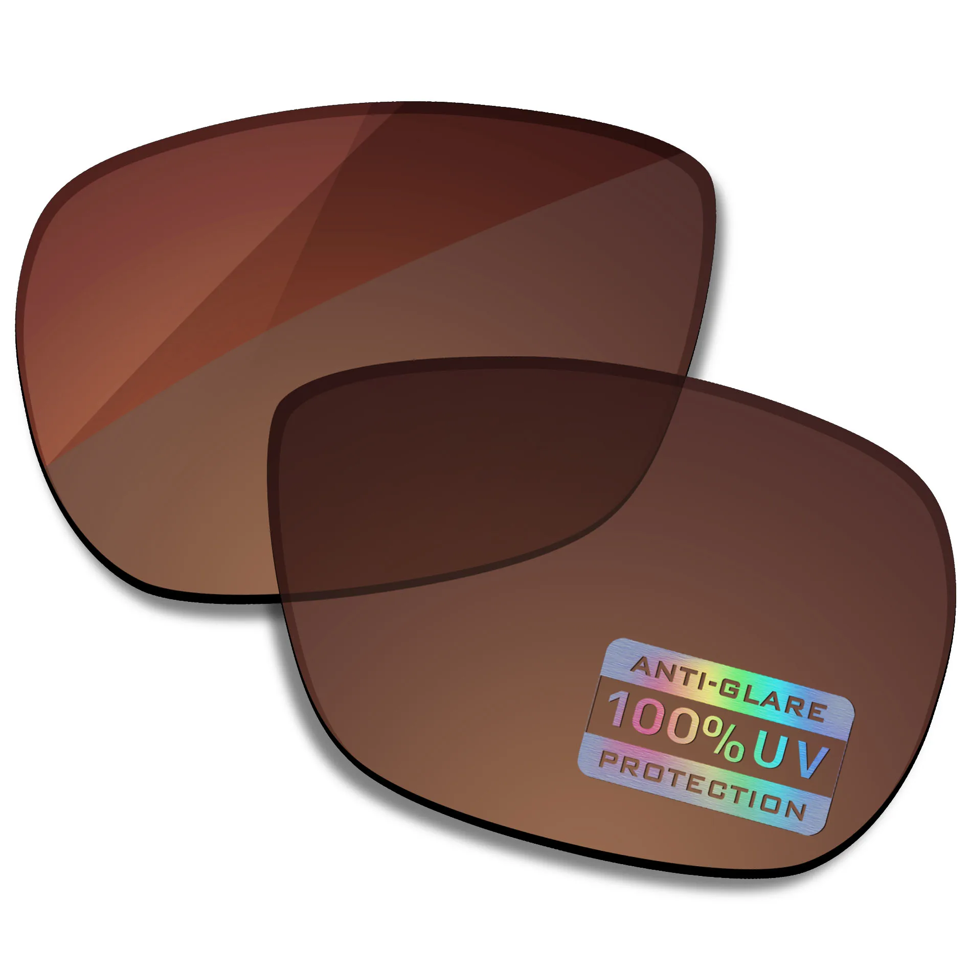 عدسات MYCOURAG البديلة المتوافقة مع نظارات RayBan RB3550 64mm RB3550-64 الشمسية للحماية من الأشعة فوق البنفسجية 400 خيارات متعددة الألوان