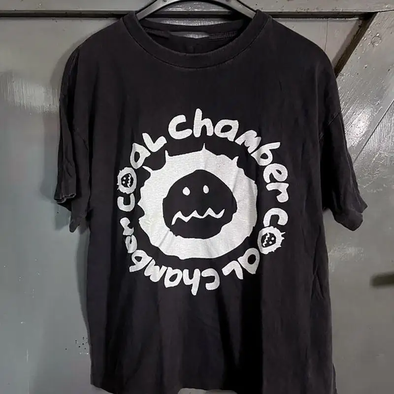 Collection Coal Chamber Tour Gift For Fan T shirt GC1862