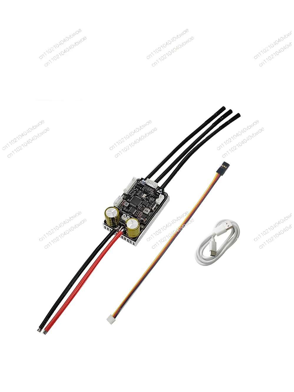 

100A ESC New Version VESC6 Controller Robot Drive Board